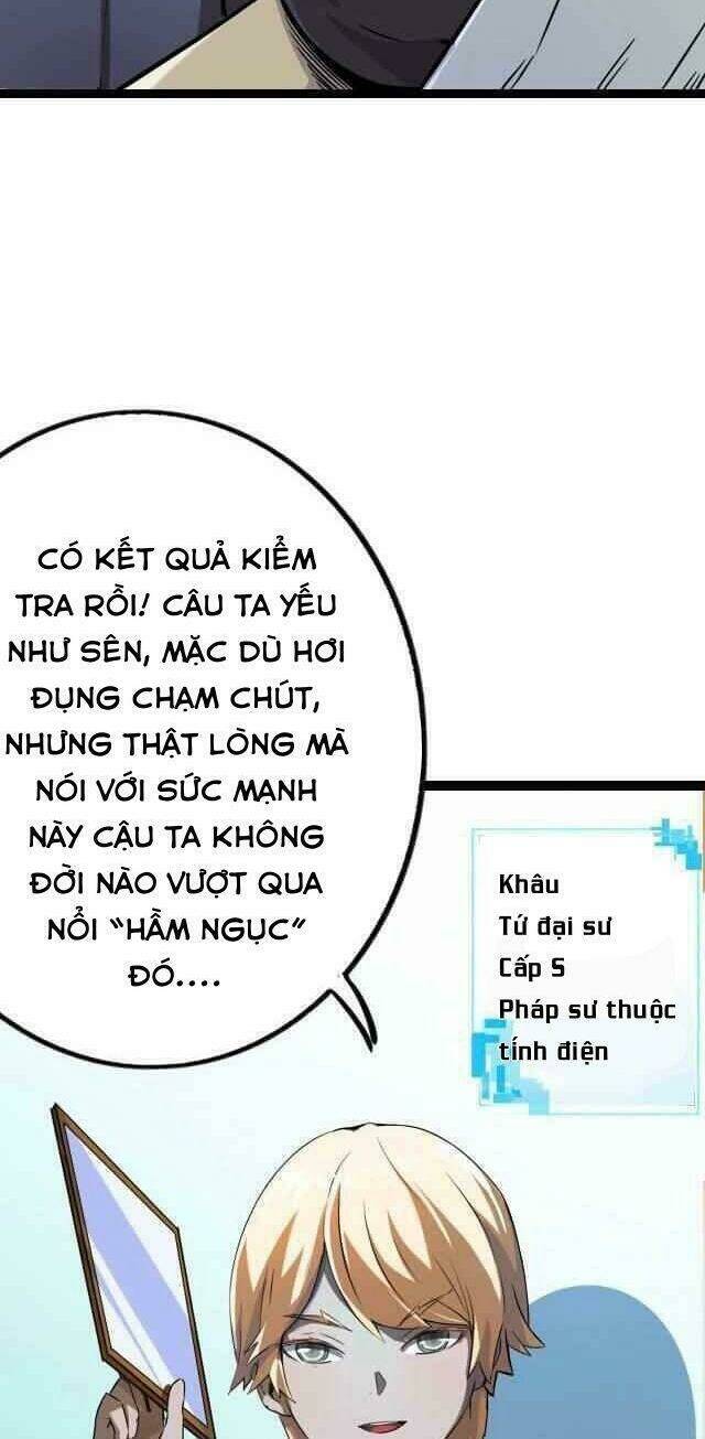 Không Thể Trở Thành Main: Chapter 5