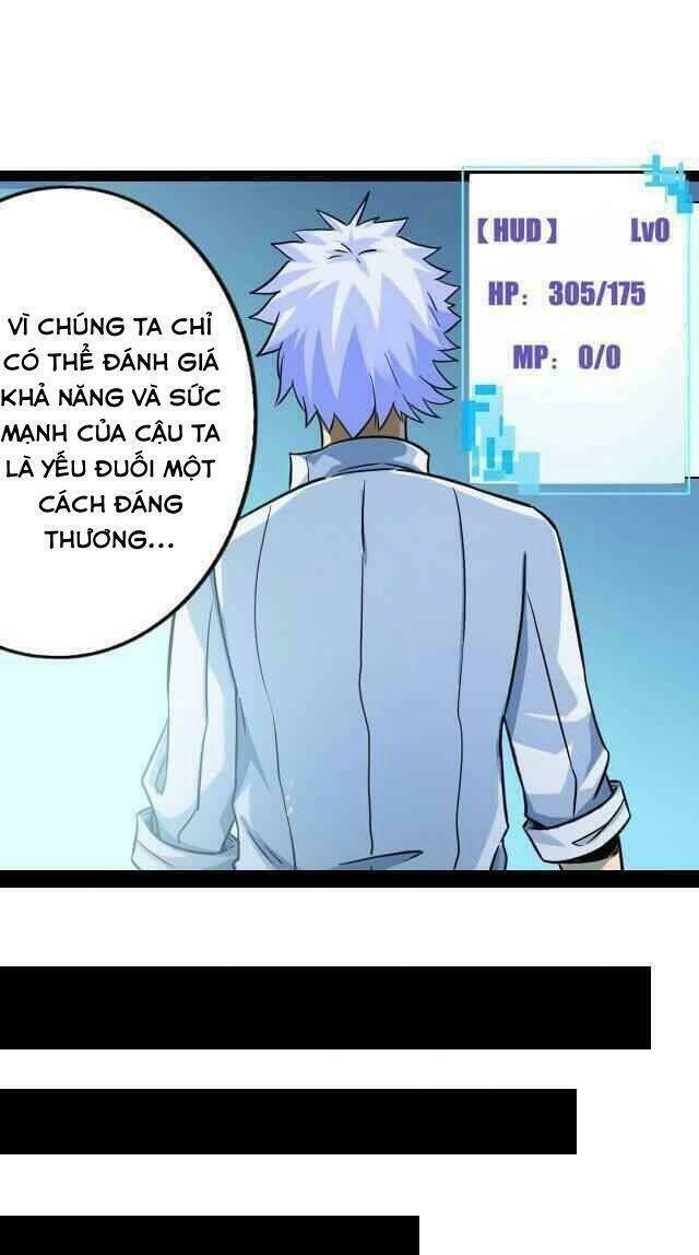 Không Thể Trở Thành Main: Chapter 5