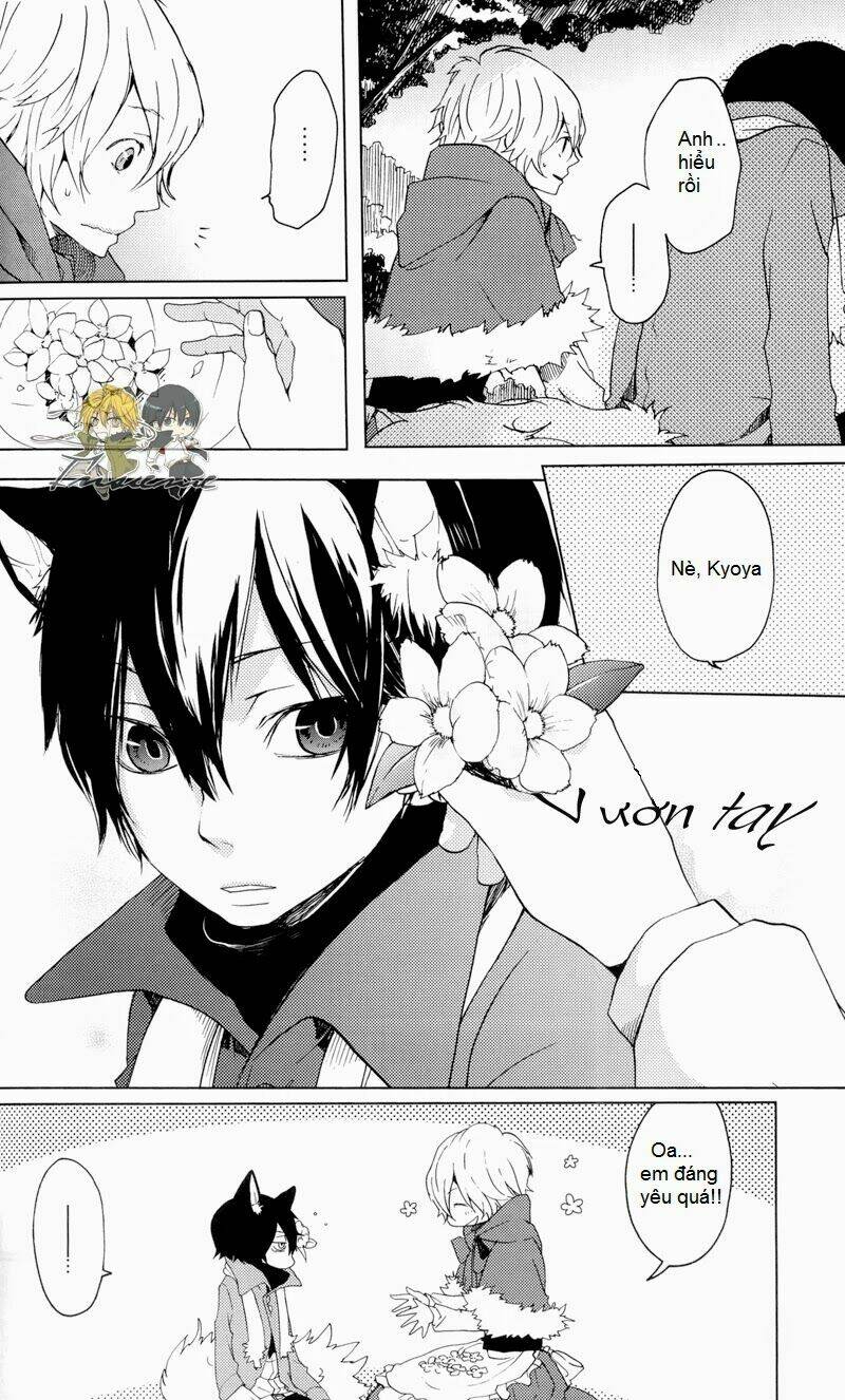Tôi Chuyển Vàng Tại Mạt Thế: Chapter 1