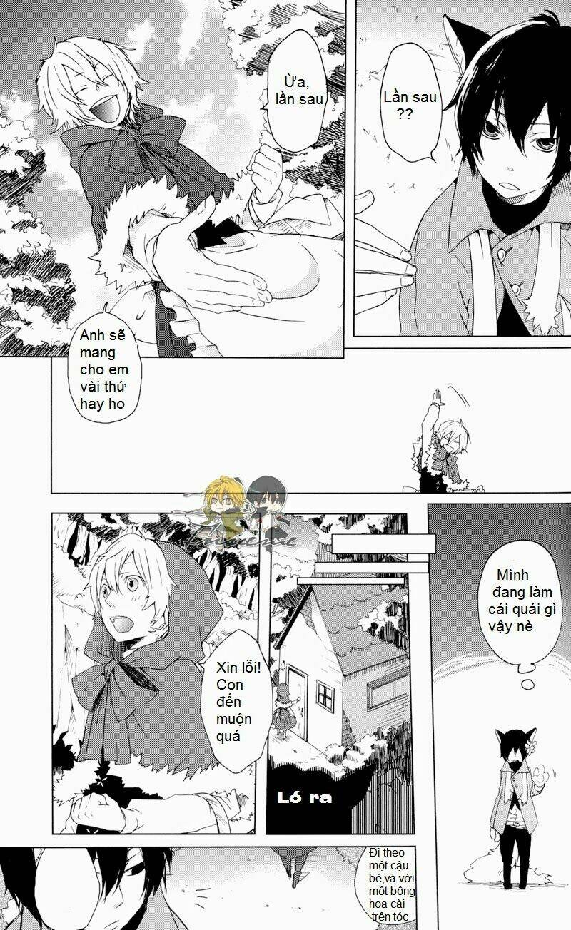 Tôi Chuyển Vàng Tại Mạt Thế: Chapter 1