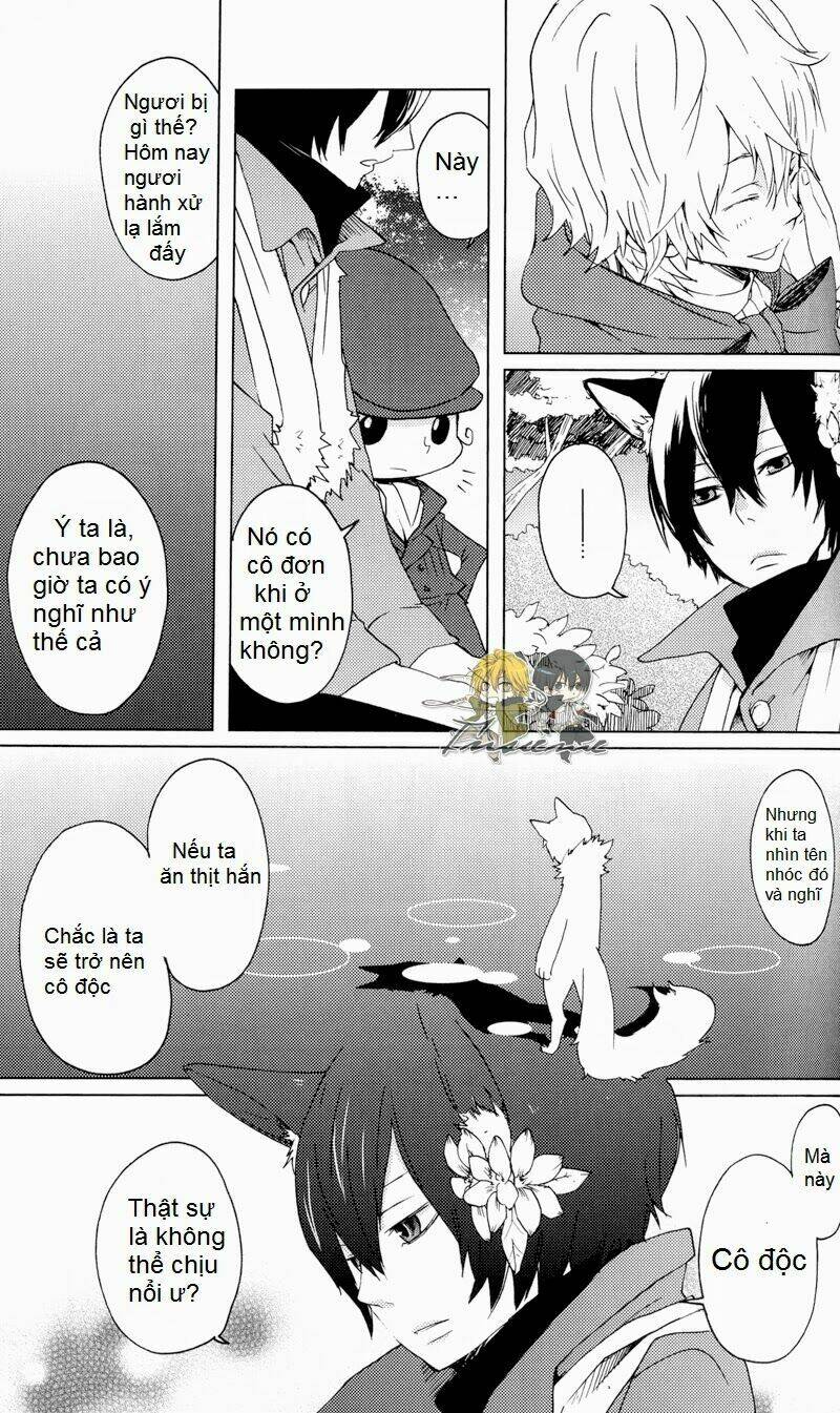 Tôi Chuyển Vàng Tại Mạt Thế: Chapter 1