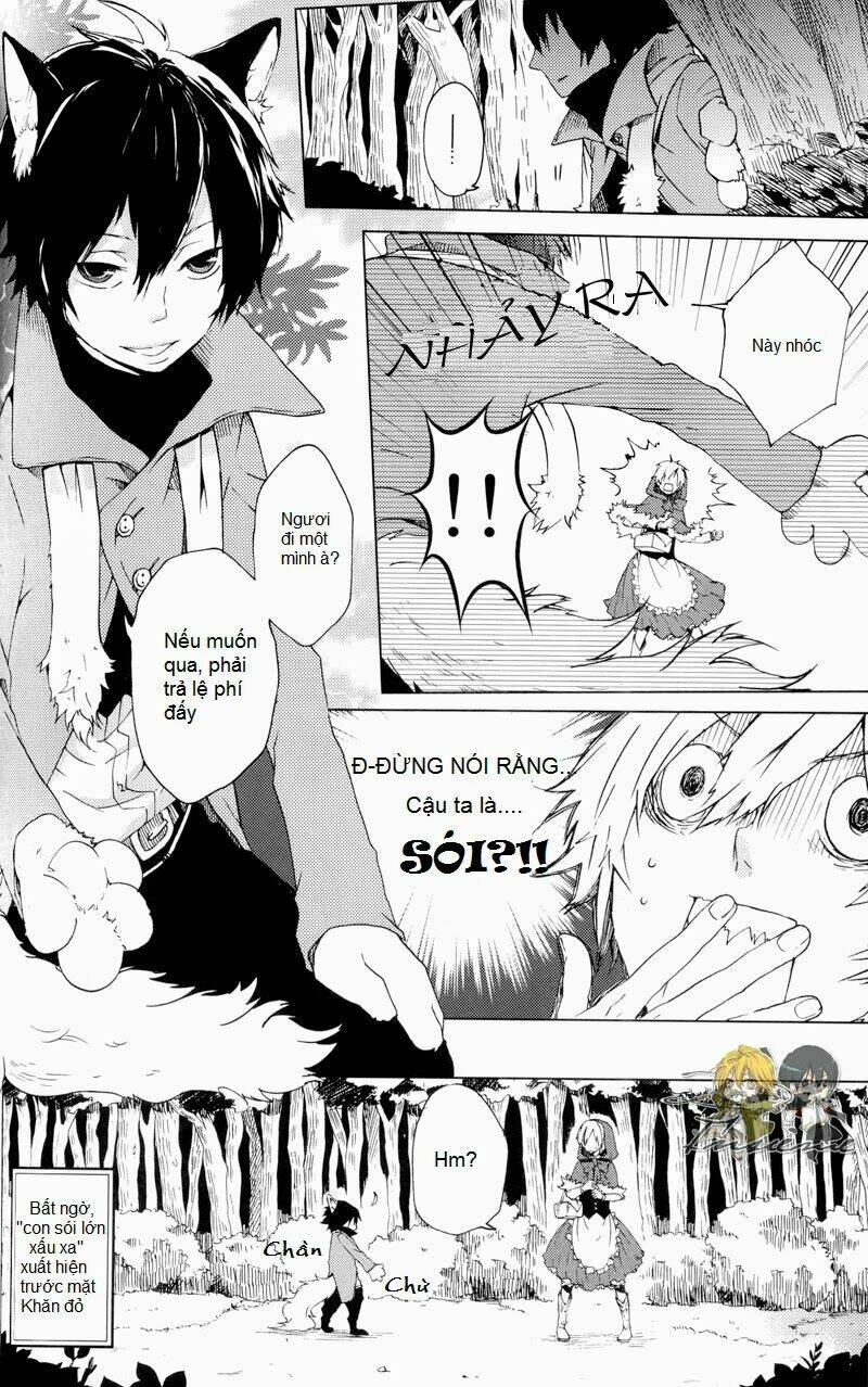 Tôi Chuyển Vàng Tại Mạt Thế: Chapter 1