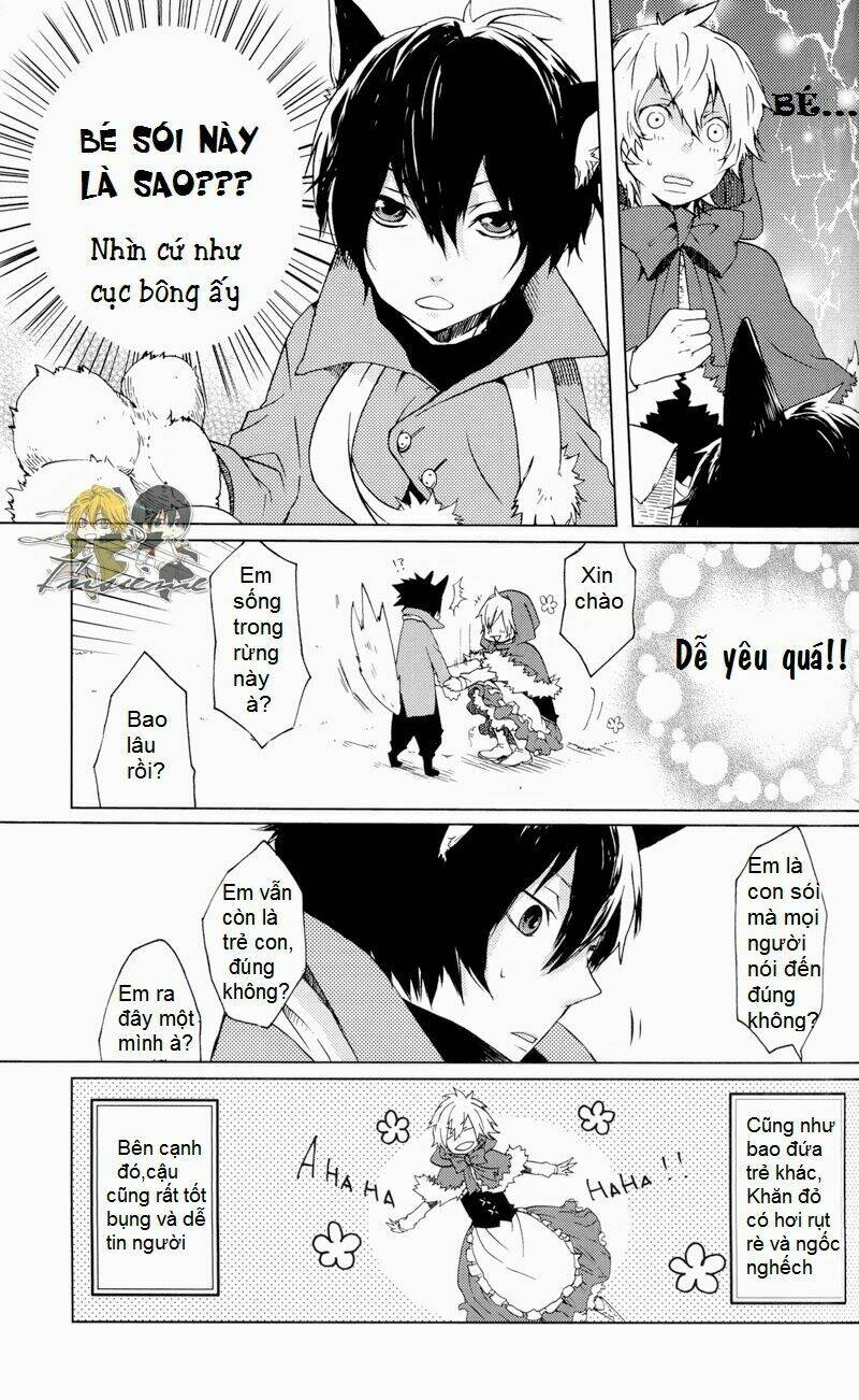 Tôi Chuyển Vàng Tại Mạt Thế: Chapter 1