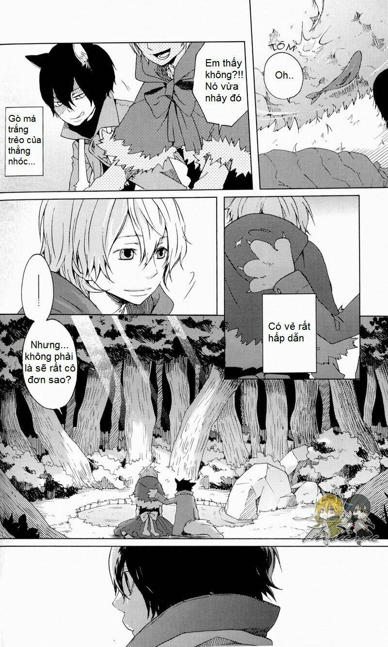 Tôi Chuyển Vàng Tại Mạt Thế: Chapter 1