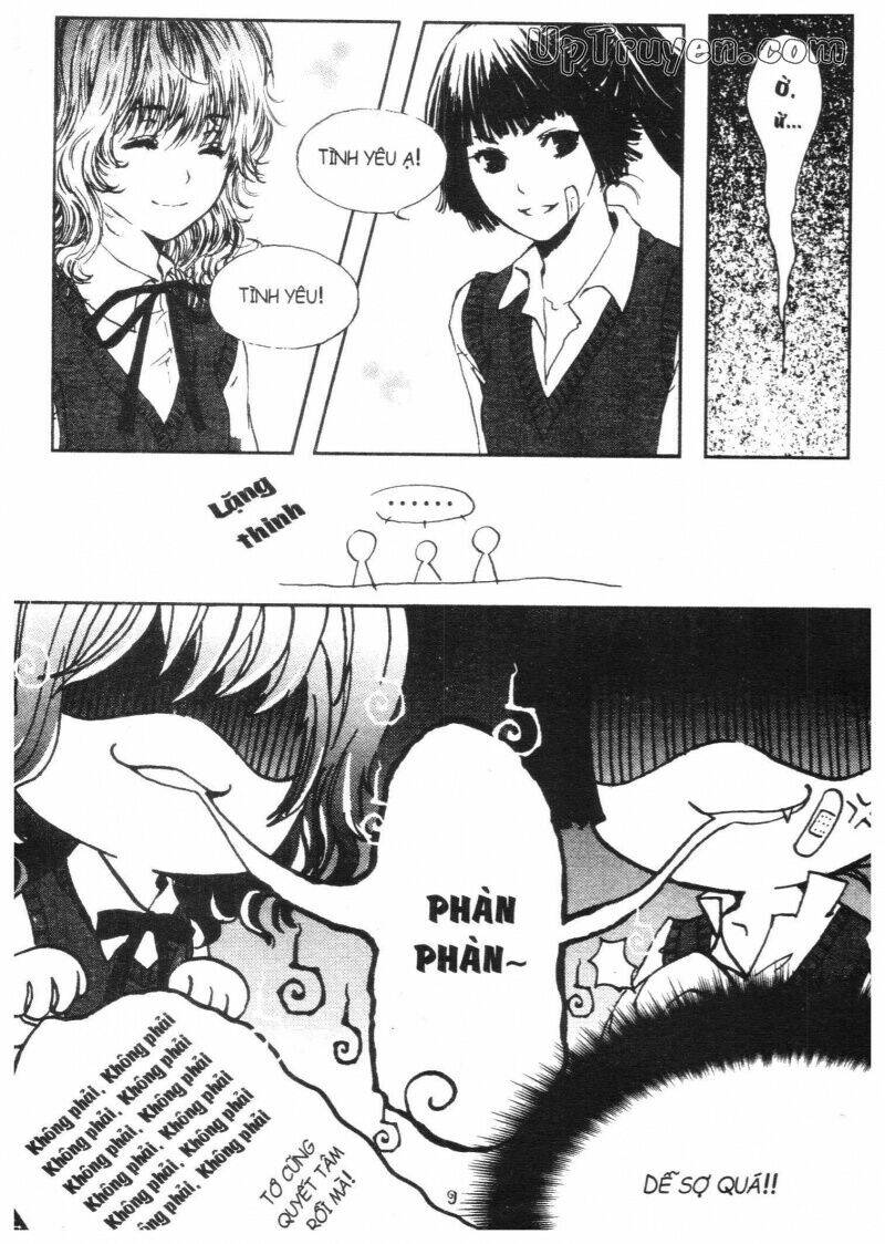 Khu Vườn Ảo Mộng: Chapter 1