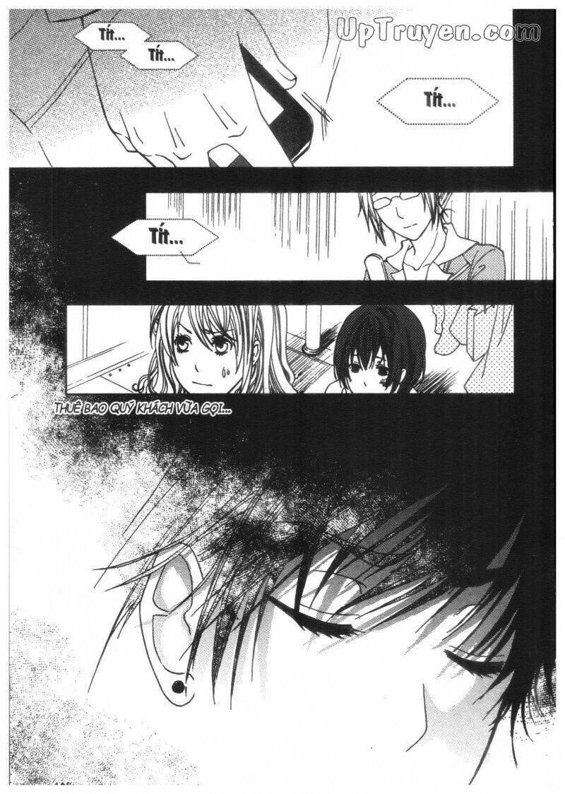 Khu Vườn Ảo Mộng: Chapter 1