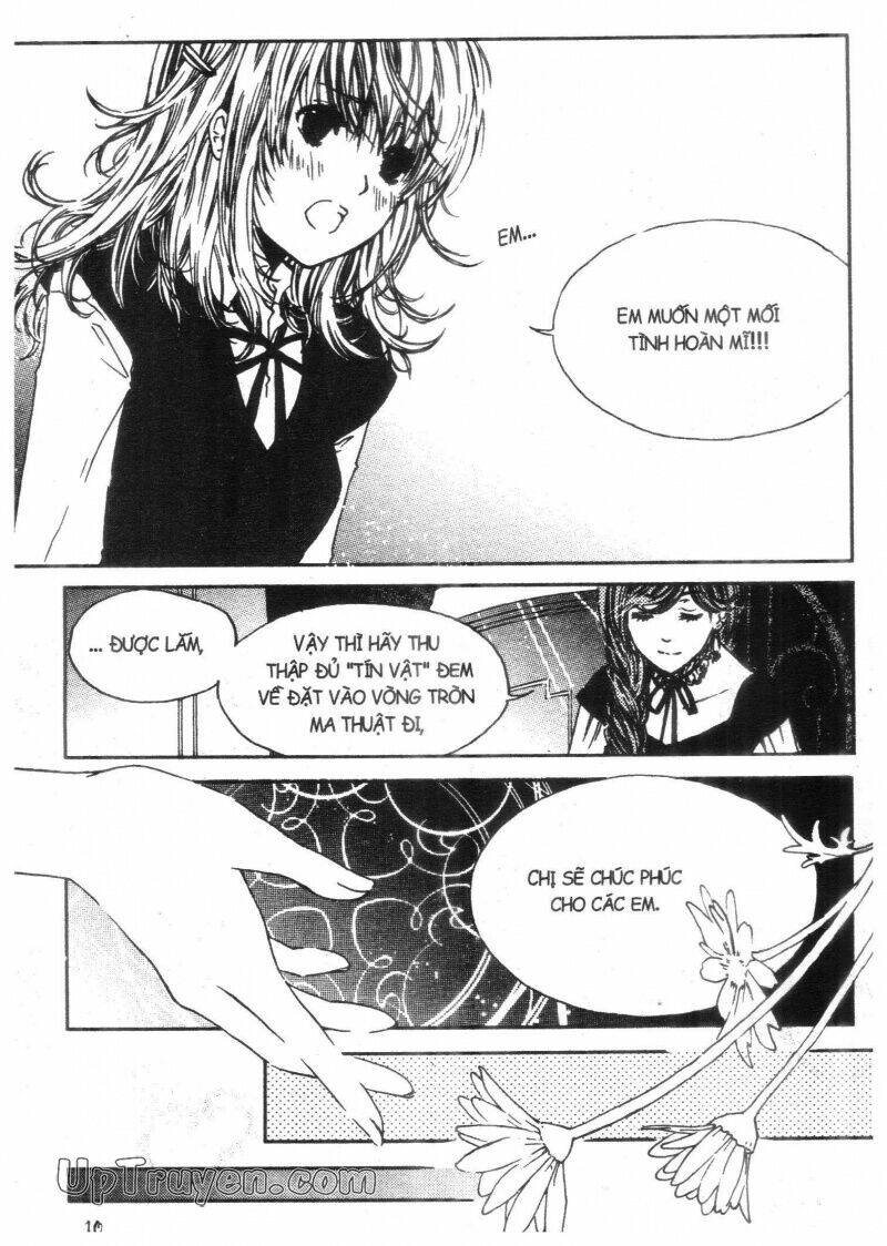 Khu Vườn Ảo Mộng: Chapter 1