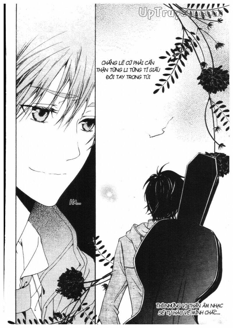 Khu Vườn Ảo Mộng: Chapter 1