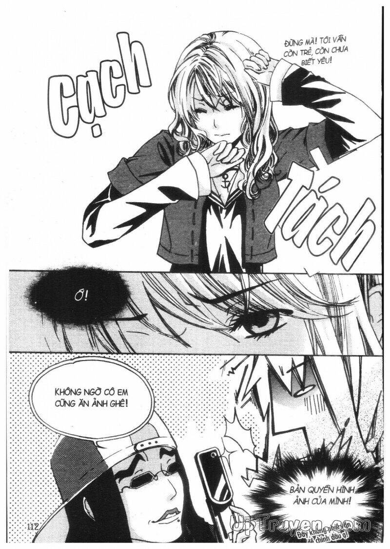 Khu Vườn Ảo Mộng: Chapter 1