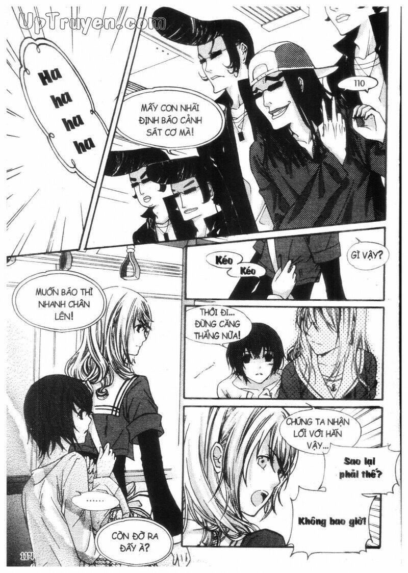 Khu Vườn Ảo Mộng: Chapter 1