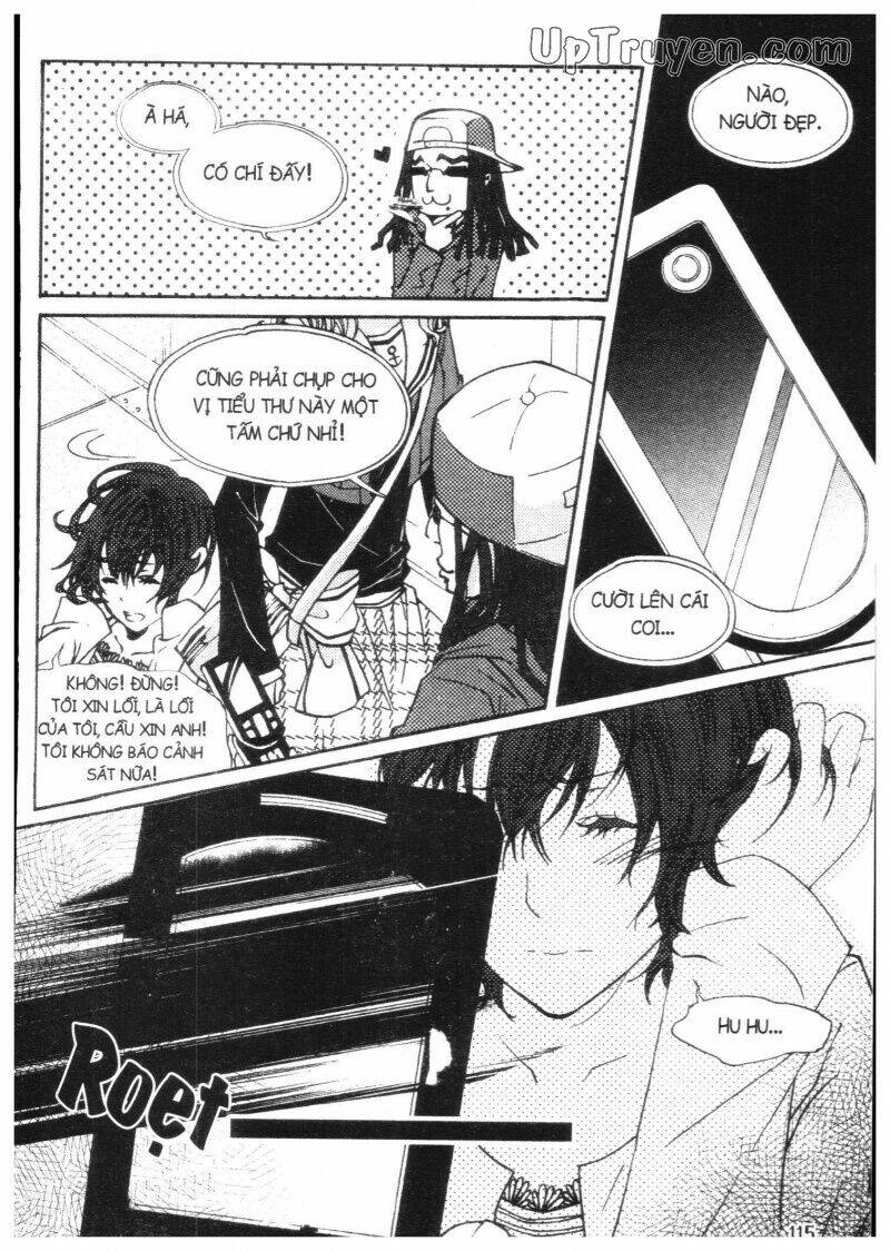 Khu Vườn Ảo Mộng: Chapter 1