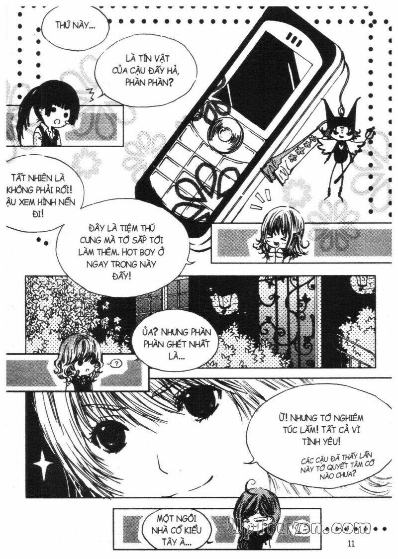 Khu Vườn Ảo Mộng: Chapter 1