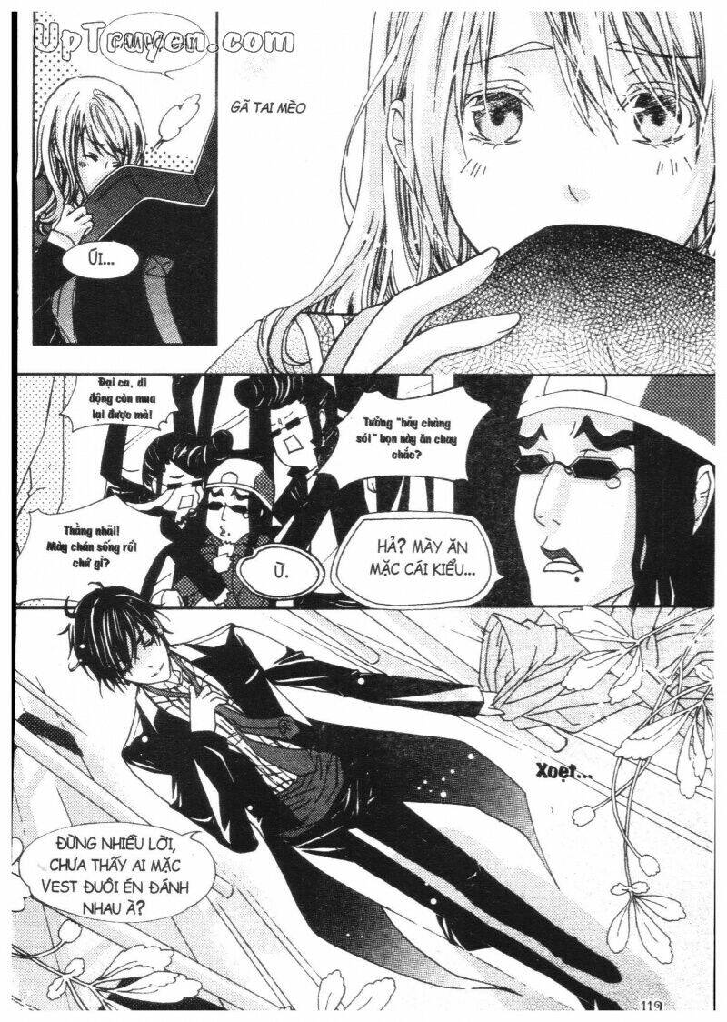 Khu Vườn Ảo Mộng: Chapter 1