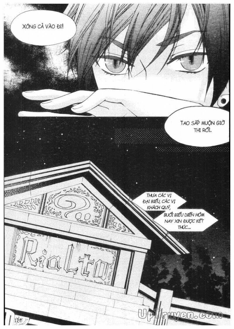 Khu Vườn Ảo Mộng: Chapter 1