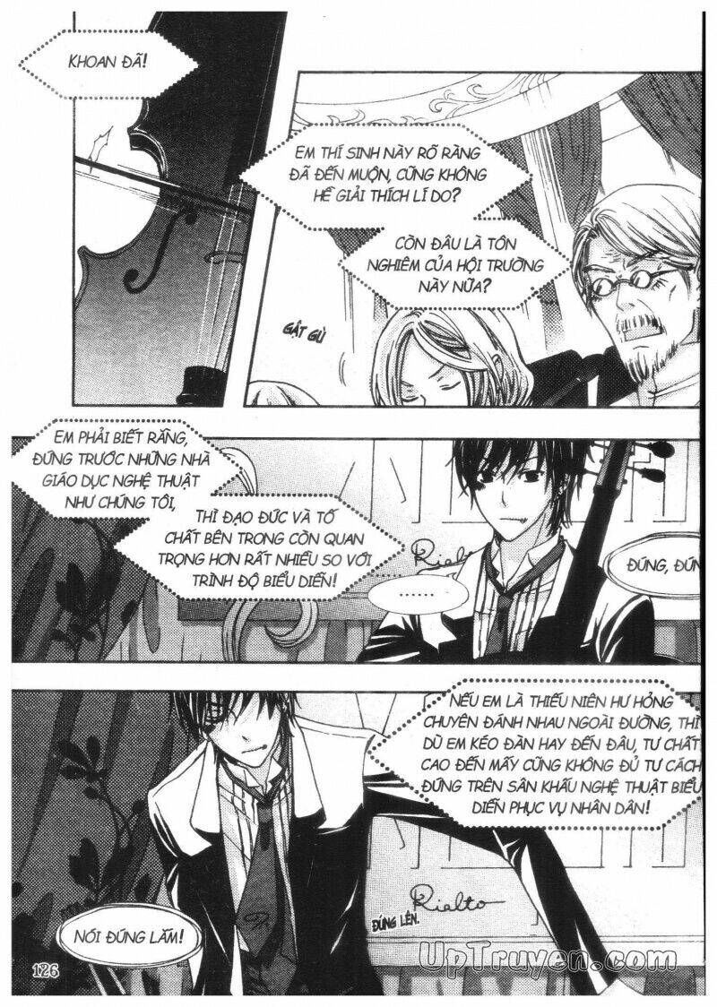 Khu Vườn Ảo Mộng: Chapter 1