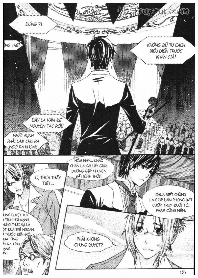 Khu Vườn Ảo Mộng: Chapter 1