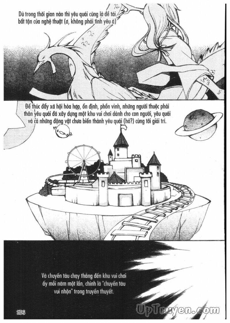 Khu Vườn Ảo Mộng: Chapter 1