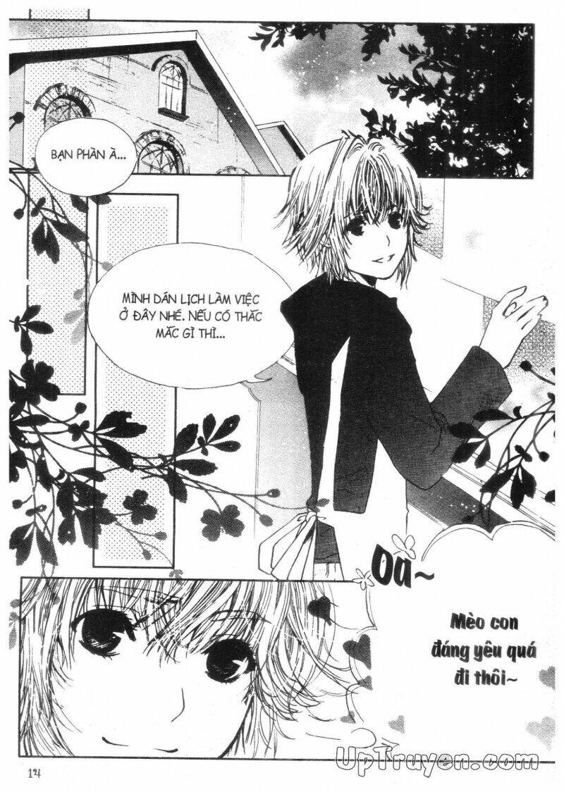 Khu Vườn Ảo Mộng: Chapter 1