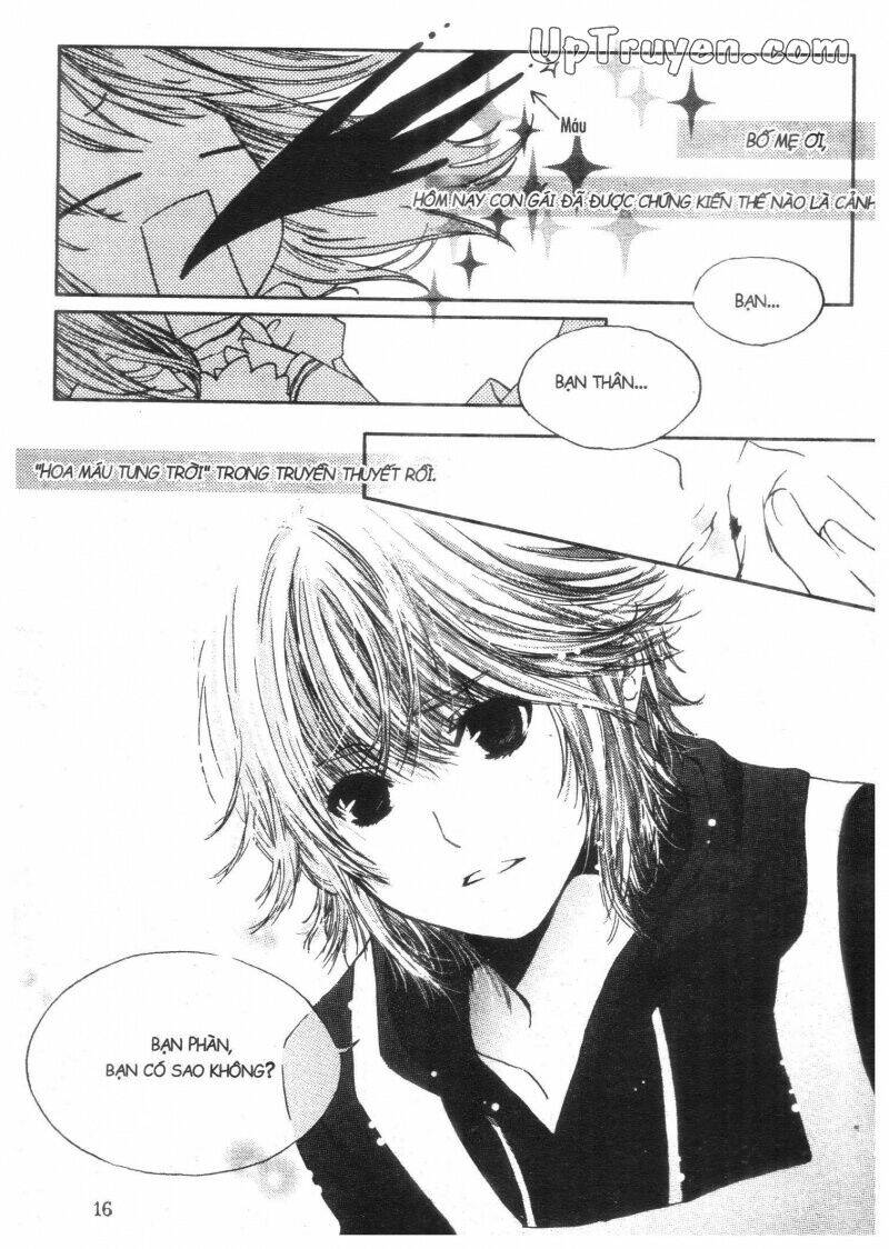 Khu Vườn Ảo Mộng: Chapter 1