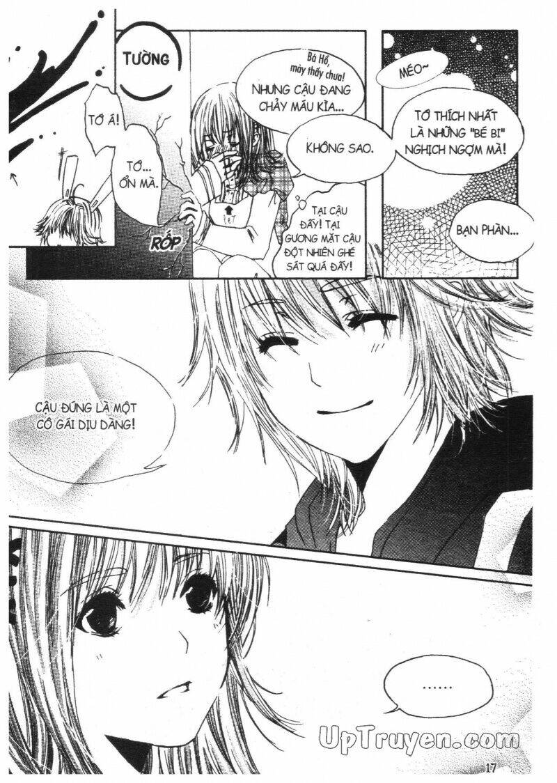 Khu Vườn Ảo Mộng: Chapter 1