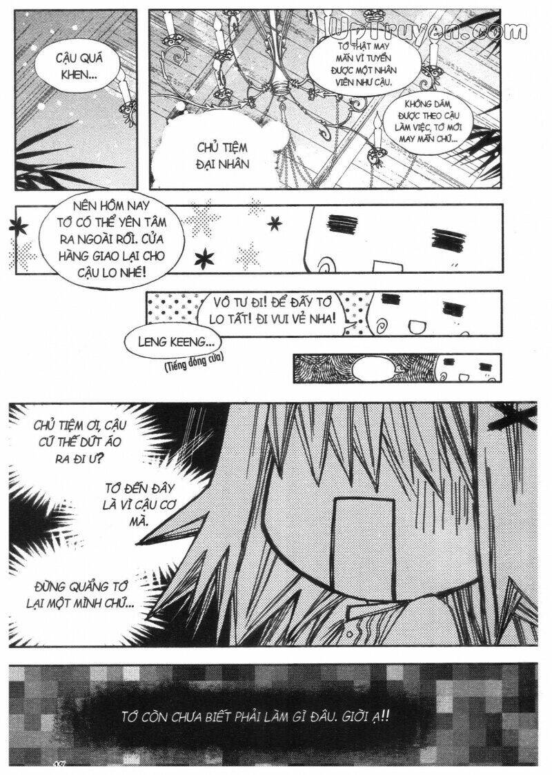 Khu Vườn Ảo Mộng: Chapter 1