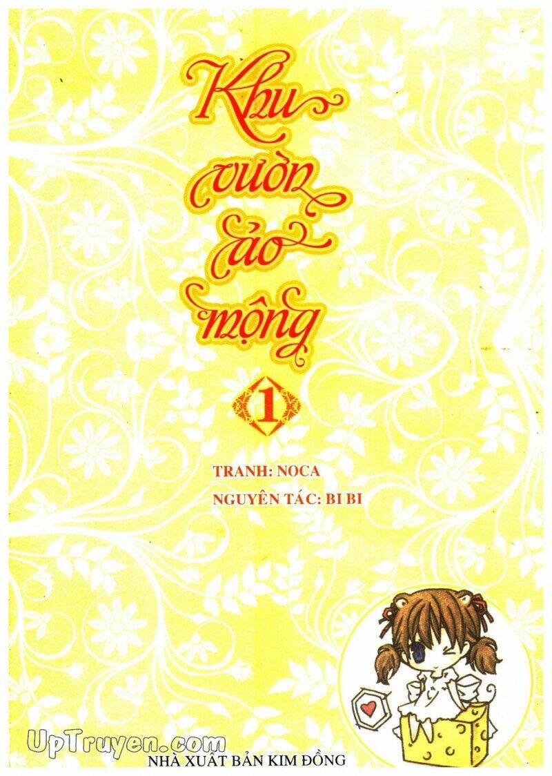 Khu Vườn Ảo Mộng: Chapter 1