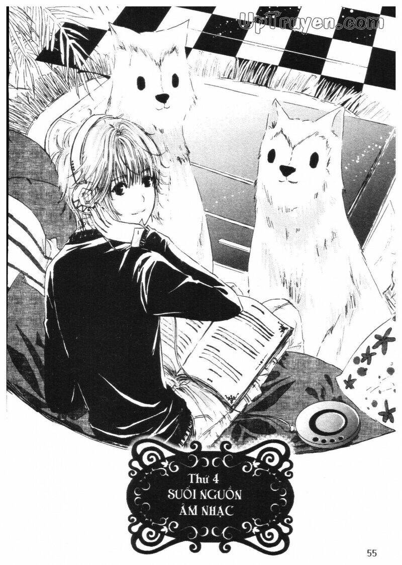 Khu Vườn Ảo Mộng: Chapter 1