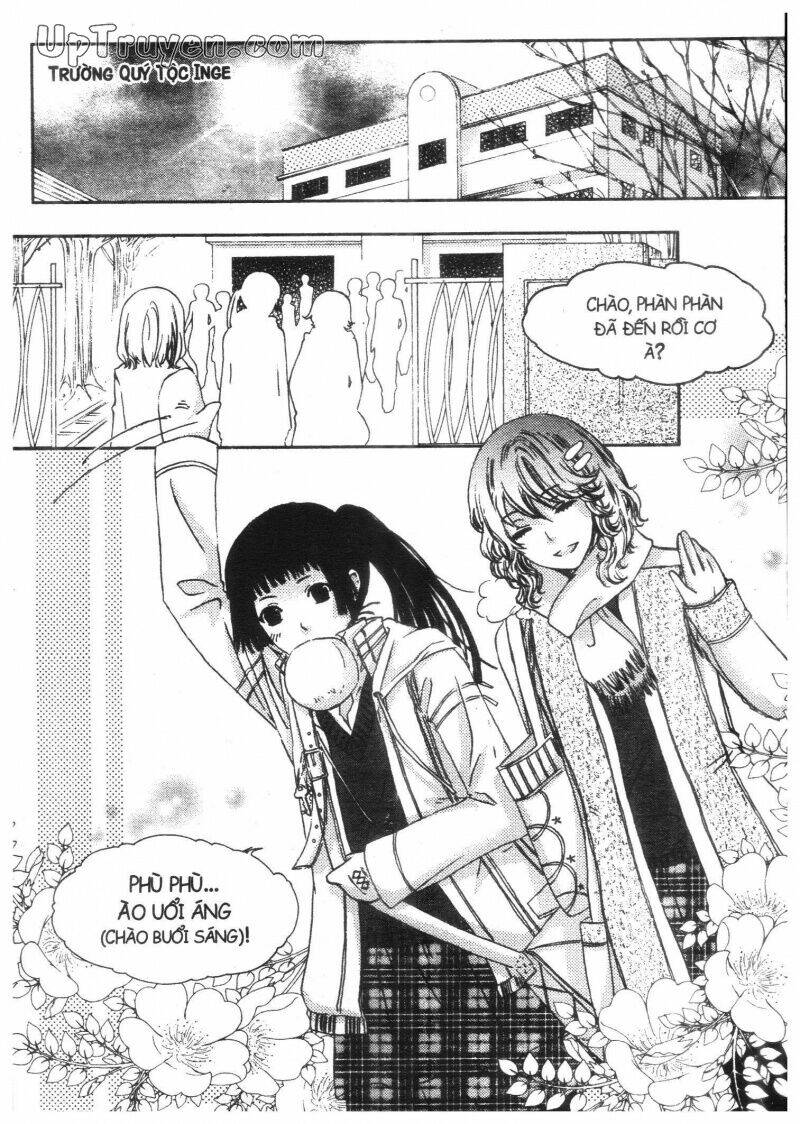 Khu Vườn Ảo Mộng: Chapter 1
