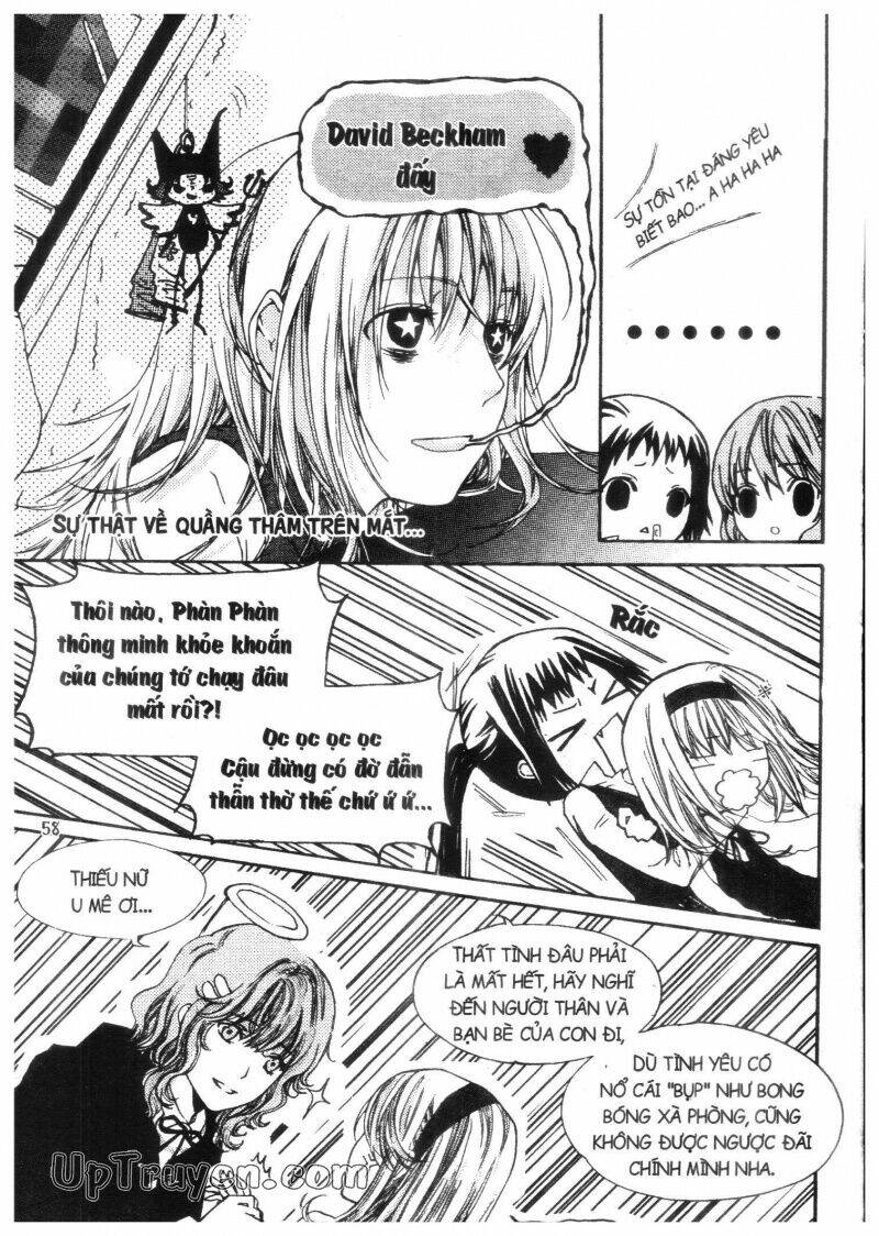 Khu Vườn Ảo Mộng: Chapter 1