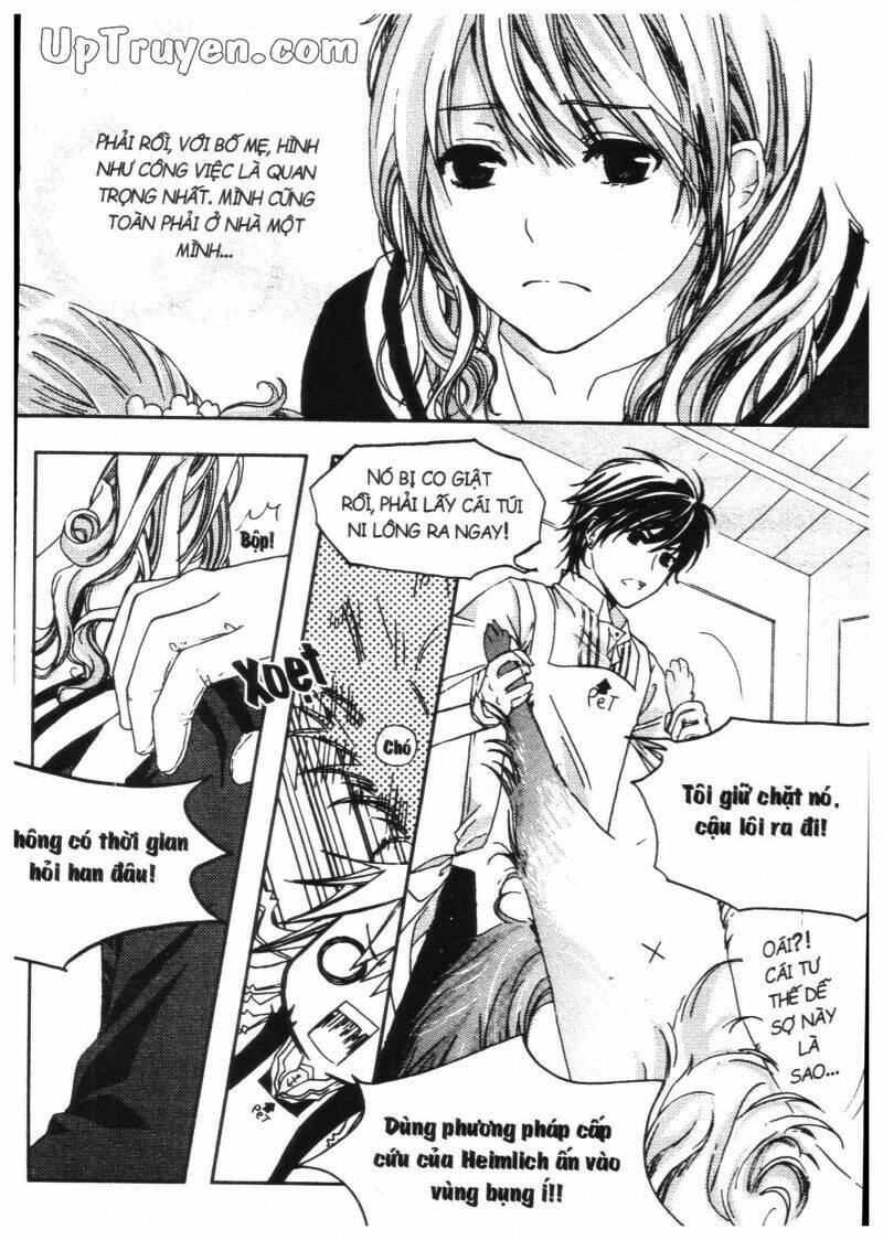 Khu Vườn Ảo Mộng: Chapter 1