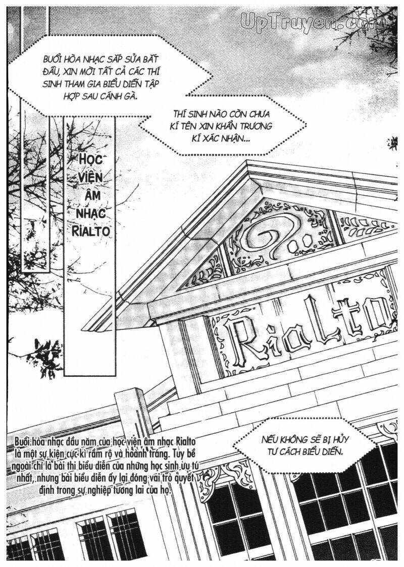 Khu Vườn Ảo Mộng: Chapter 1