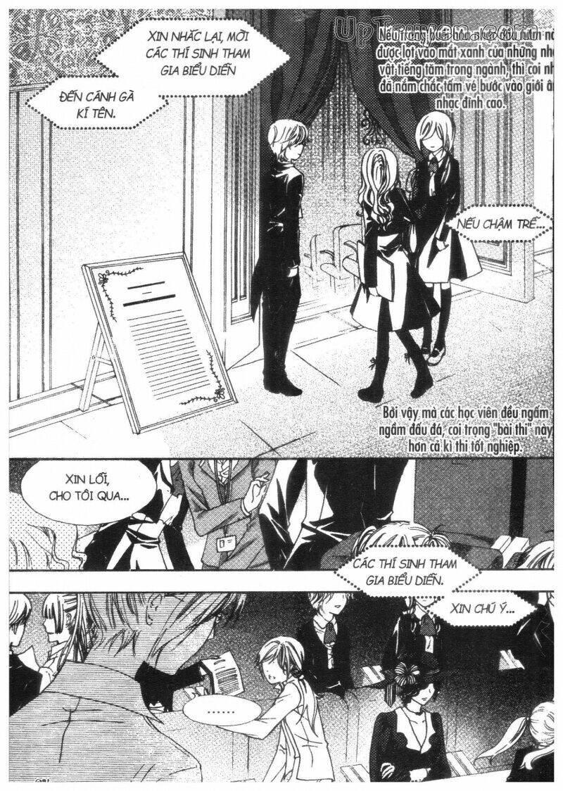 Khu Vườn Ảo Mộng: Chapter 1