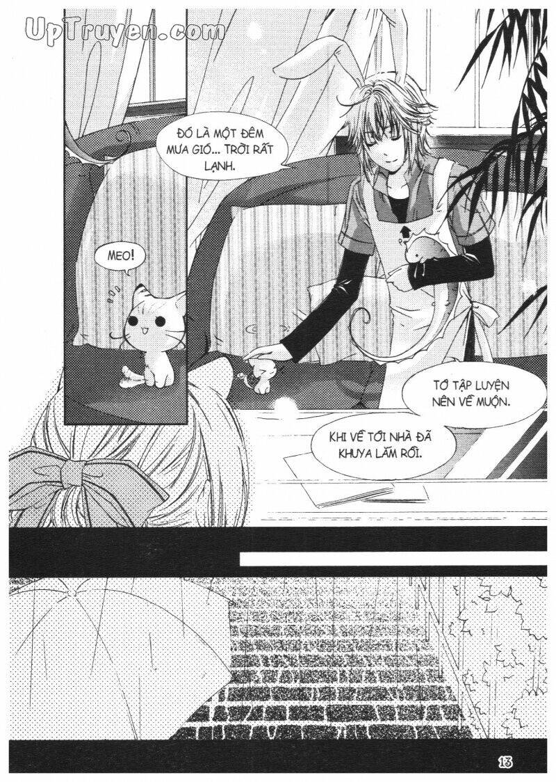 Khu Vườn Ảo Mộng: Chapter 2