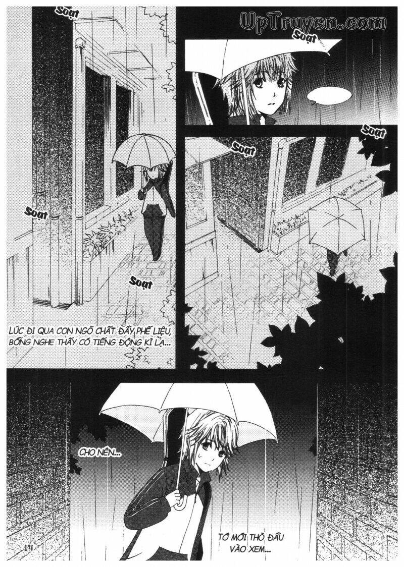 Khu Vườn Ảo Mộng: Chapter 2