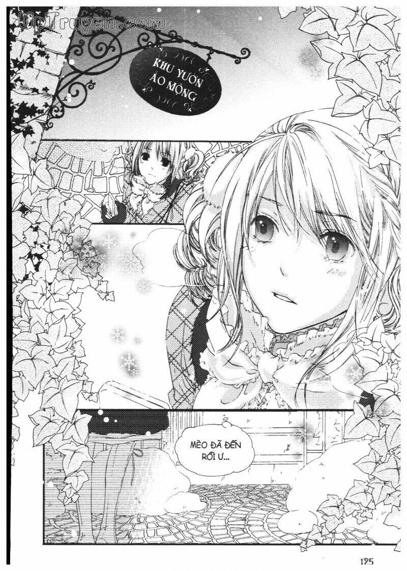 Khu Vườn Ảo Mộng: Chapter 2