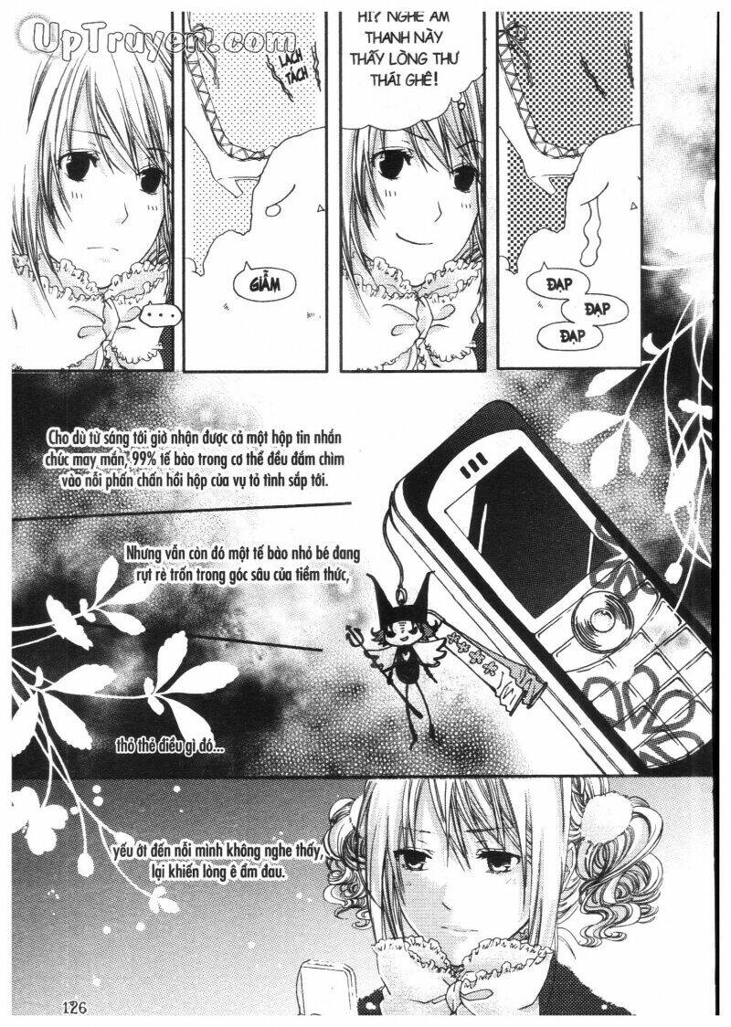 Khu Vườn Ảo Mộng: Chapter 2