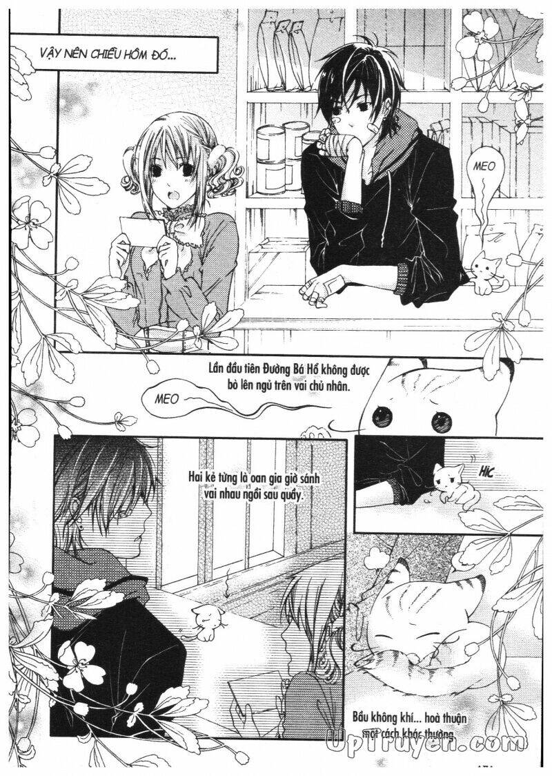 Khu Vườn Ảo Mộng: Chapter 2