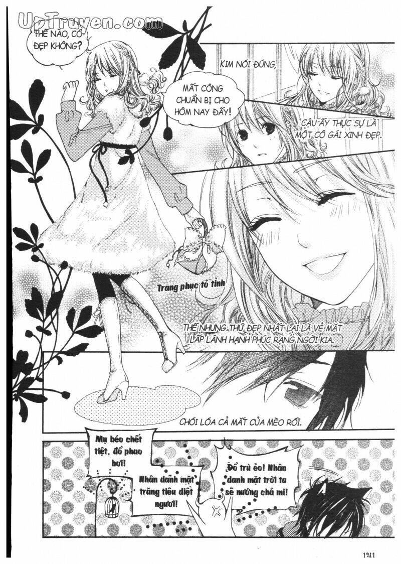 Khu Vườn Ảo Mộng: Chapter 2