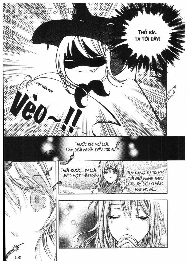 Khu Vườn Ảo Mộng: Chapter 2