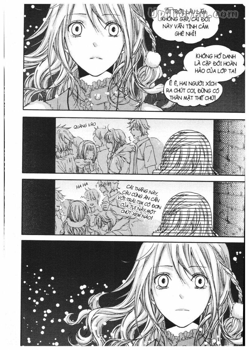 Khu Vườn Ảo Mộng: Chapter 2