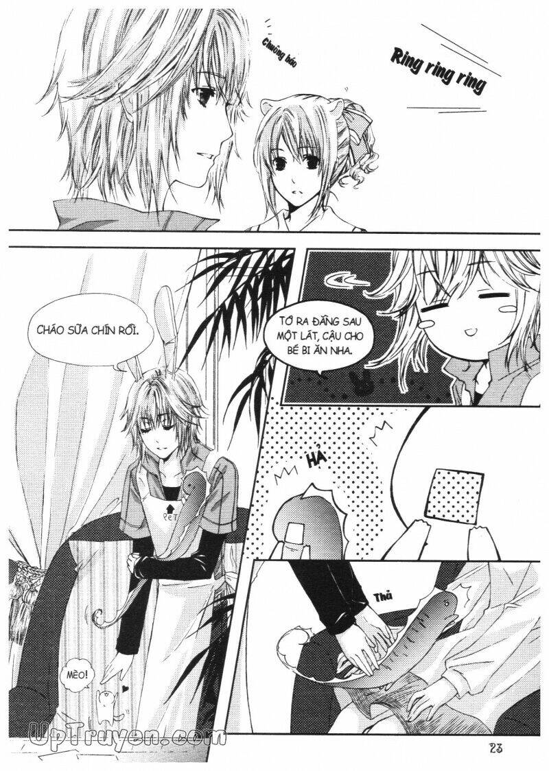 Khu Vườn Ảo Mộng: Chapter 2