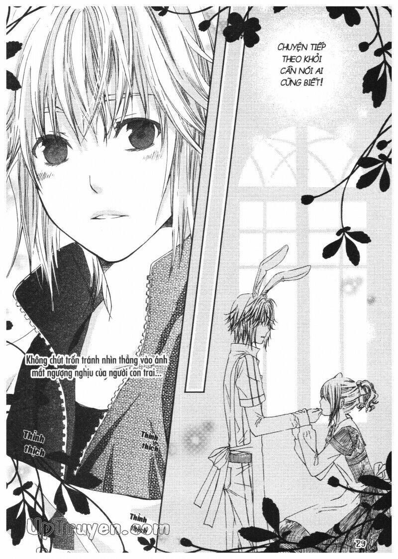 Khu Vườn Ảo Mộng: Chapter 2