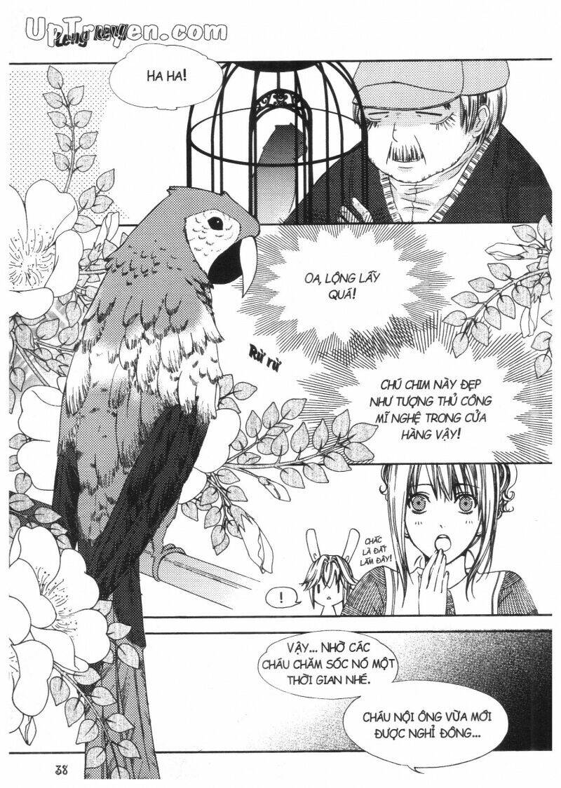 Khu Vườn Ảo Mộng: Chapter 2