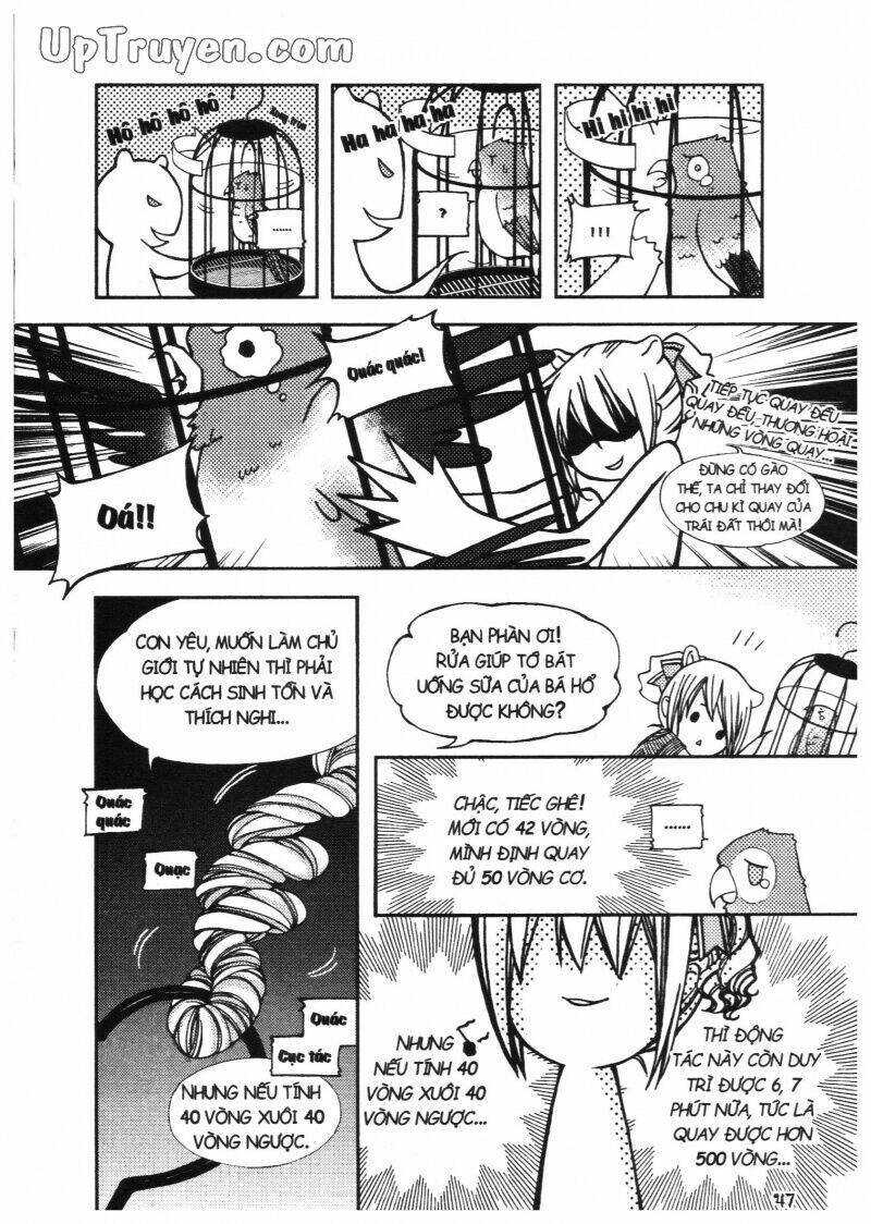 Khu Vườn Ảo Mộng: Chapter 2