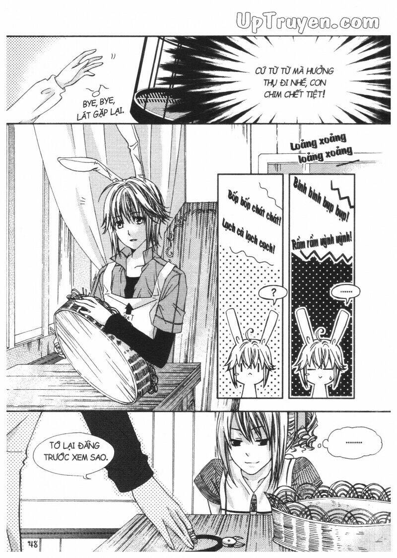 Khu Vườn Ảo Mộng: Chapter 2