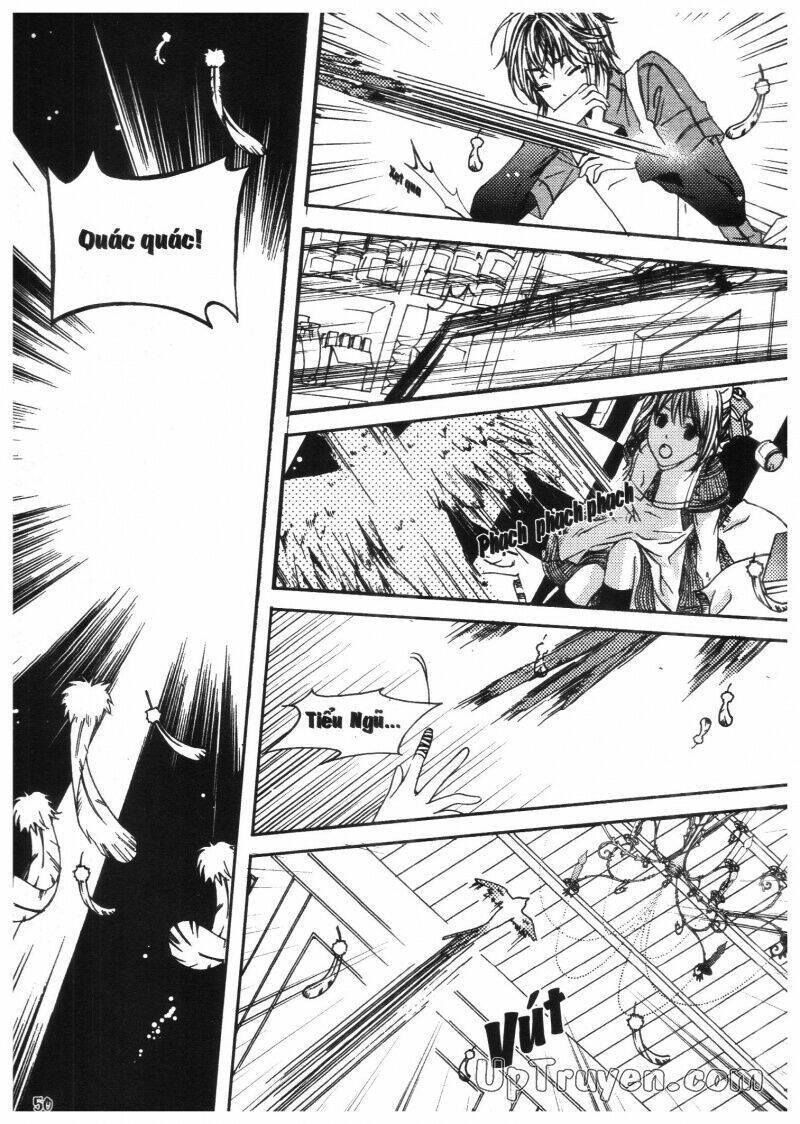 Khu Vườn Ảo Mộng: Chapter 2