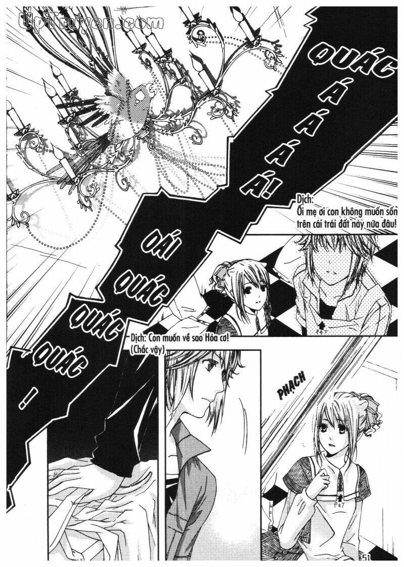 Khu Vườn Ảo Mộng: Chapter 2