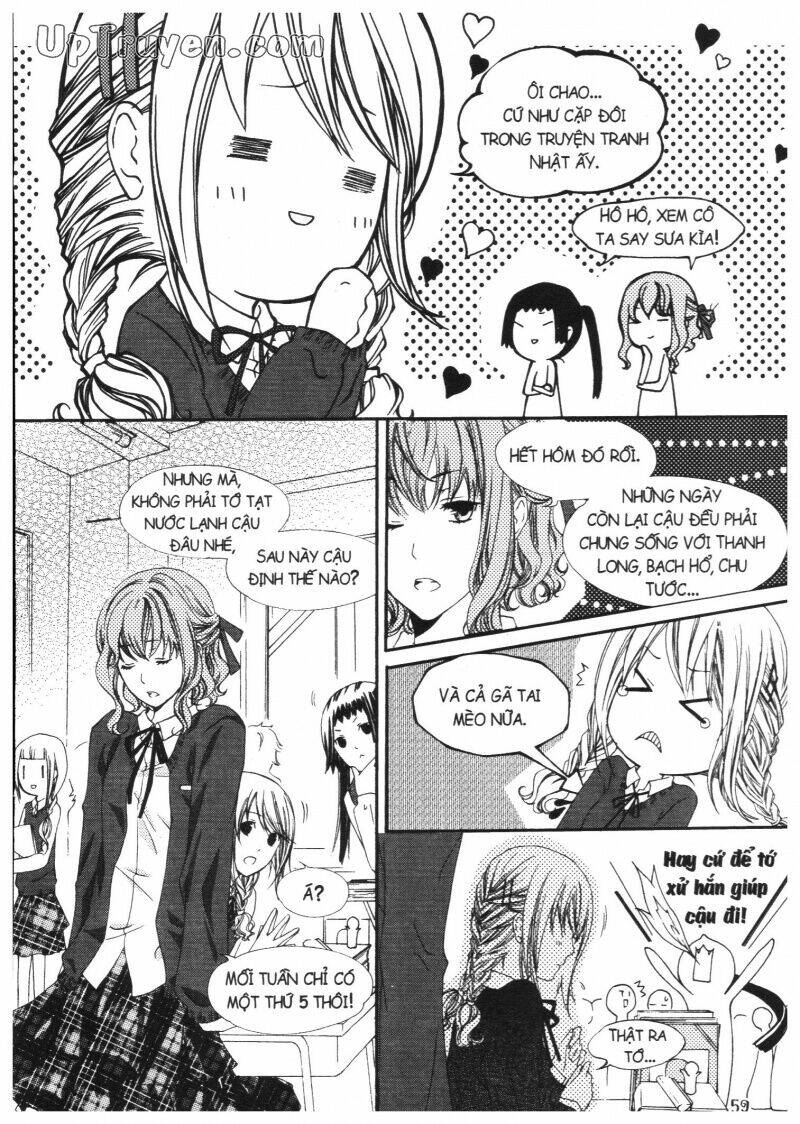 Khu Vườn Ảo Mộng: Chapter 2