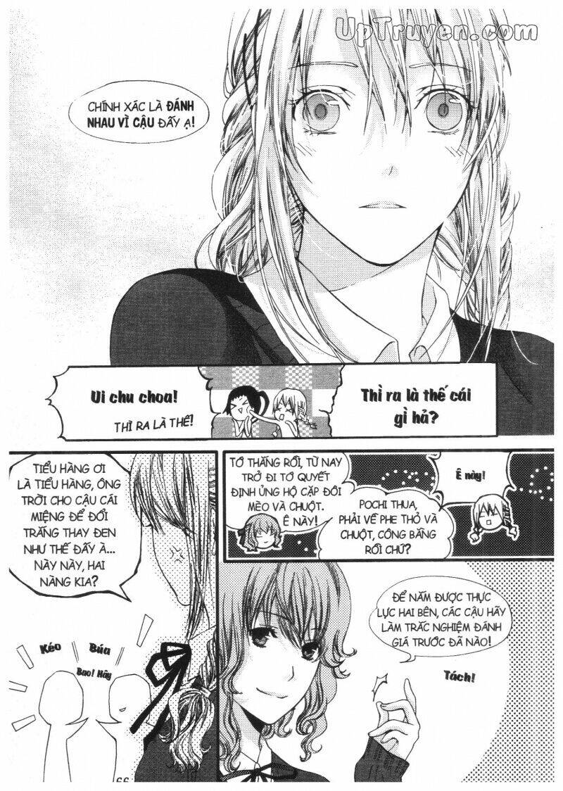 Khu Vườn Ảo Mộng: Chapter 2