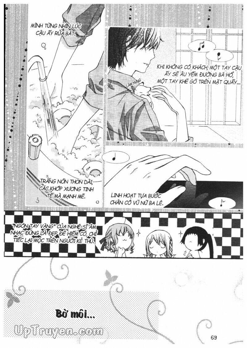 Khu Vườn Ảo Mộng: Chapter 2
